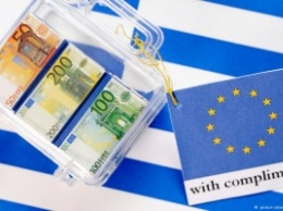 SZ: Кредиторы задерживают очередной транш для Греции