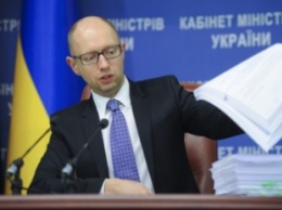 Украина не будет платить долг РФ без согласия на его реструктуризацию, - Яценюк