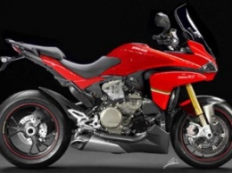 В Милане покажут Ducati 1199 Panigale ST Concept