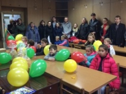 Посольство Литвы открыло субботнюю школу в Киеве
