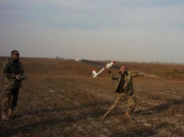 Волонтеры провели испытания новых беспилотников перед отправкой на фронт(Фото)