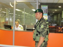 В аэропорту "Борисполь" задержан гражданин Словакии, который находится в розыске Интерпола, - ГПСУ