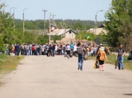 Стали известны подробности о функционировании пункта пропуска в Станице Луганской