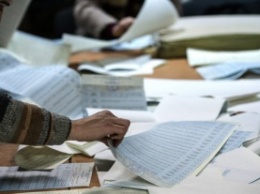 В Донецкой и Луганской областях продолжается подсчет голосов: Избиратели активно поддержали "Оппозиционный блок"