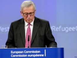 Глава Еврокомиссии требует от стран ЕС выполнить обещания по беженцам