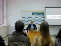Сенкевич заявил, что опередил Гранатурова на 407 голосов и выходит во второй тур мэрских выборов
