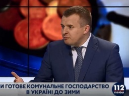 Демчишин заявил, что Украина не сможет накопить 19 млрд куб. м газа в ПХГ до конца года