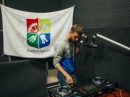 В Киеве ограбили студенческую радиостанцию
