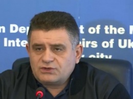 Глава киевской милиции Терещук против возвращение правоохранителей на трибуны