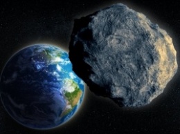 Наблюдать «хэллоуинский» астероид москвичам помешает погода