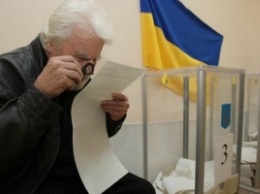 Украина представила план проведения выборов на Донбассе