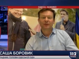 Боровик не согласен с результатами выборов мэра Одессы и собирается судиться