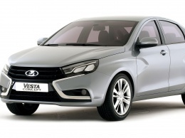 «АвтоВАЗ» создал удлиненный седан Lada Vesta