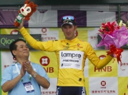 Саша Модоло выиграл Тур Хайнаня-2015