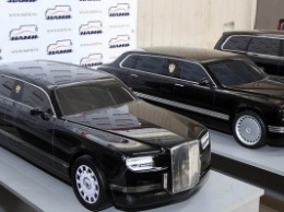 В Татарстане начнут выпускать автомобили проекта «Кортеж»