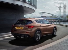 Хэтчбек Infiniti Q30 появится на российском рынке летом 2016 года