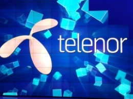 Чистый доход компании Telenor за 9 месяцев снизился на 30%