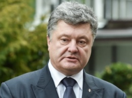 Порошенко: Судьба человечества в годы Второй мировой войны решилась на украинской земле