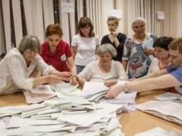 В Одессе милиция расследует возможную фальсификацию при заполнении протоколов