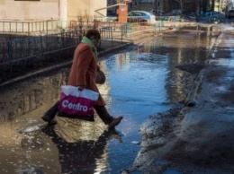 Жителей Синельниково спасают от потопа (Фото)
