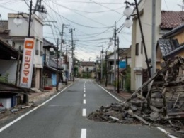 Появилась серия новых фотографий Фукусимы после аварии (ФОТО)