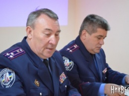 Почти 2 месяца патрулировать дороги Николаева будут лишь 3 экипажа «Кобры»