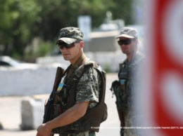 В Ровенской обл. задержаны украинцы, которые вероятно воевали на стороне боевиков, - ГПСУ