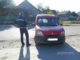 В Одесской области в ДТП погиб ребенок - выбежал под колеса Renault Kangoo... ФОТО