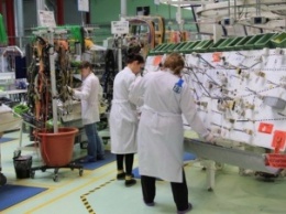 Немцы хотят построить в Украине новый мощный завод