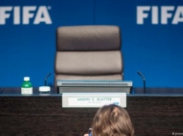 ФИФА зарегистрировала семь кандидатов в президенты