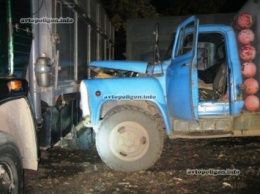 ДТП на Черкассчине: автобус врезался в прицеп КамАЗа - травмированы пятеро. ФОТО