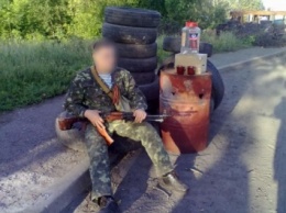 Боевика "ДНР" задержали в Константиновке