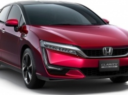 Автосалон в Токио 2015: Honda