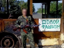 В подконтрольном Украине городе милиция задержала боевика «ДНР»