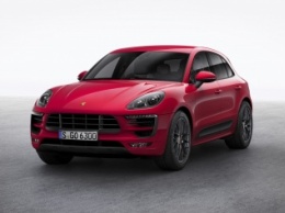 Представлен Porsche Macan GTS 2017