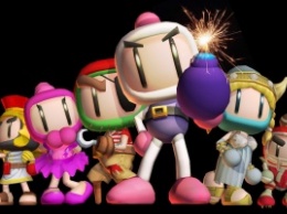 Культовую игру Bomberman выпустят для мобильных устройств