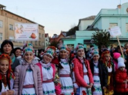 В историческом центре творческие личности устроили яркий сабантуй (ФОТО)