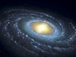 Астрономы нашли ранее не известную компоненту Млечного Пути