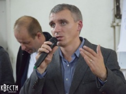 Сенкевич попросил николаевцев не паниковать и не выводить людей на улицы до официального оглашения результатов