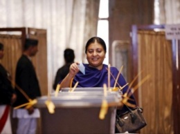 Президентом Непала впервые в истории страны стала женщина