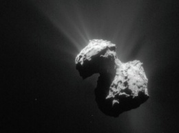 На комете Чурюмова-Герасименко обнаружен кислород