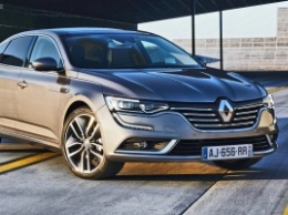 В сети появились цены на Renault Talisman для рынка Франции