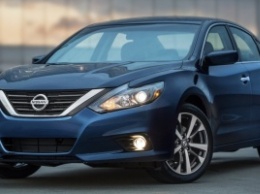 Обновленный Nissan Teana для США встал на конвейер