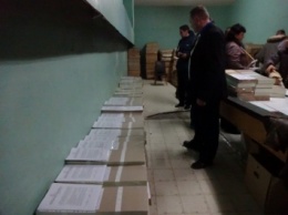 Роботу территориальной избирательной комиссии приостановили
