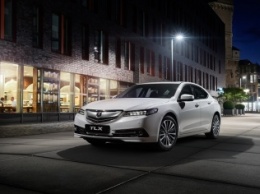 Acura предлагает TLX по специальной цене