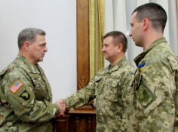 В Киев прибыла делегация Вооруженных сил США для обсуждения помощи Украине