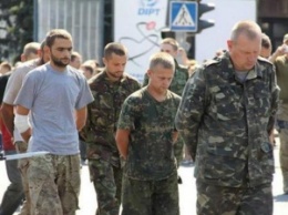 Украина обменяла 11 боевиков на 9 пленных военных