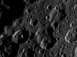NASA назвало кратер на Церере именем славянского бога плодородия