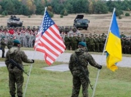 Американские военные официально посетили Украину