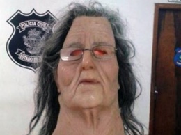 Бразильский наркоторговец пытался бежать из тюрьмы в маске пожилой женщины